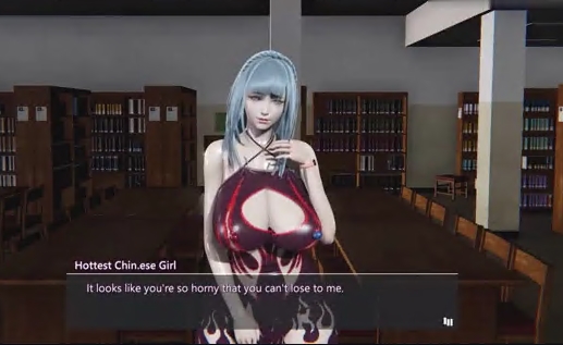 调皮 狼 人尝到了人 类 的 爆 乳 小 美 女